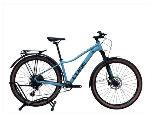 Produit reconditionné . Cube Access WS Race SL Allroad Sram NX 2022 . VTT . Cube . très bon état