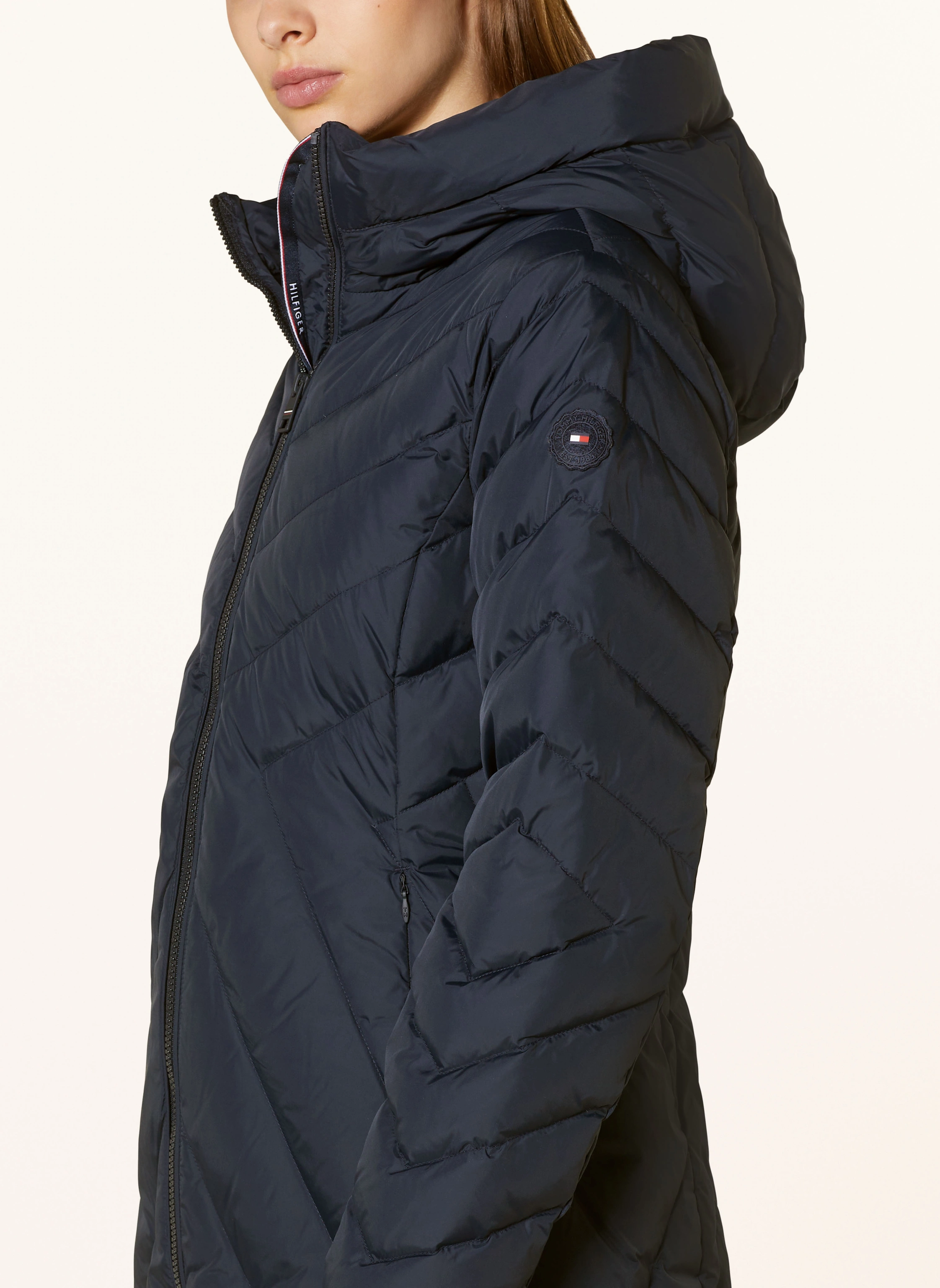 TOMMY HILFIGER Daunenmantel
