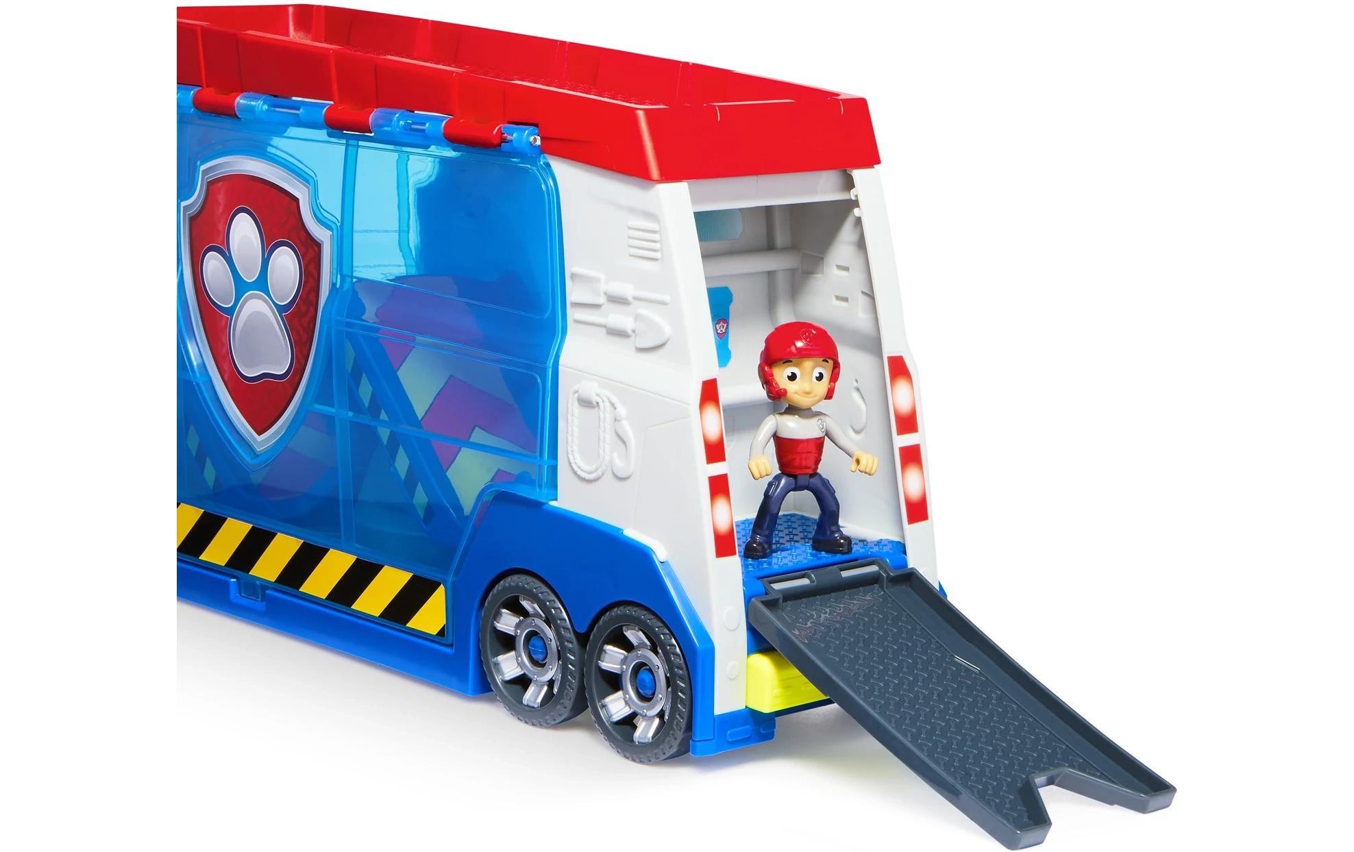 Paw Patrol Paw Patroller 3.0Rollendes Hauptquartier der Paw Patrol