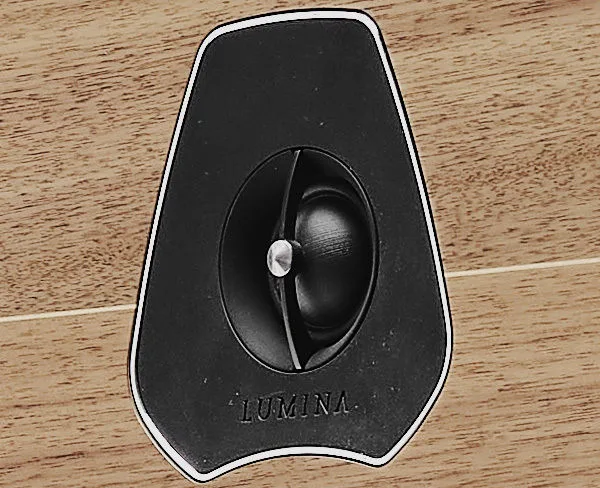 Sonus Faber Lumina V Noyer (la paire) Enceintes colonne