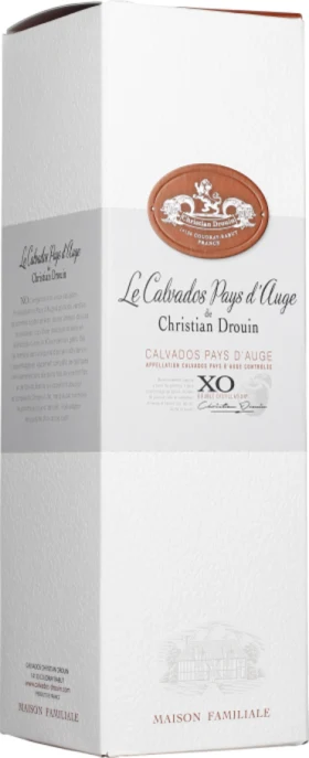 CHRISTIAN DROUIN XO PAYS D'AUGE 70CL