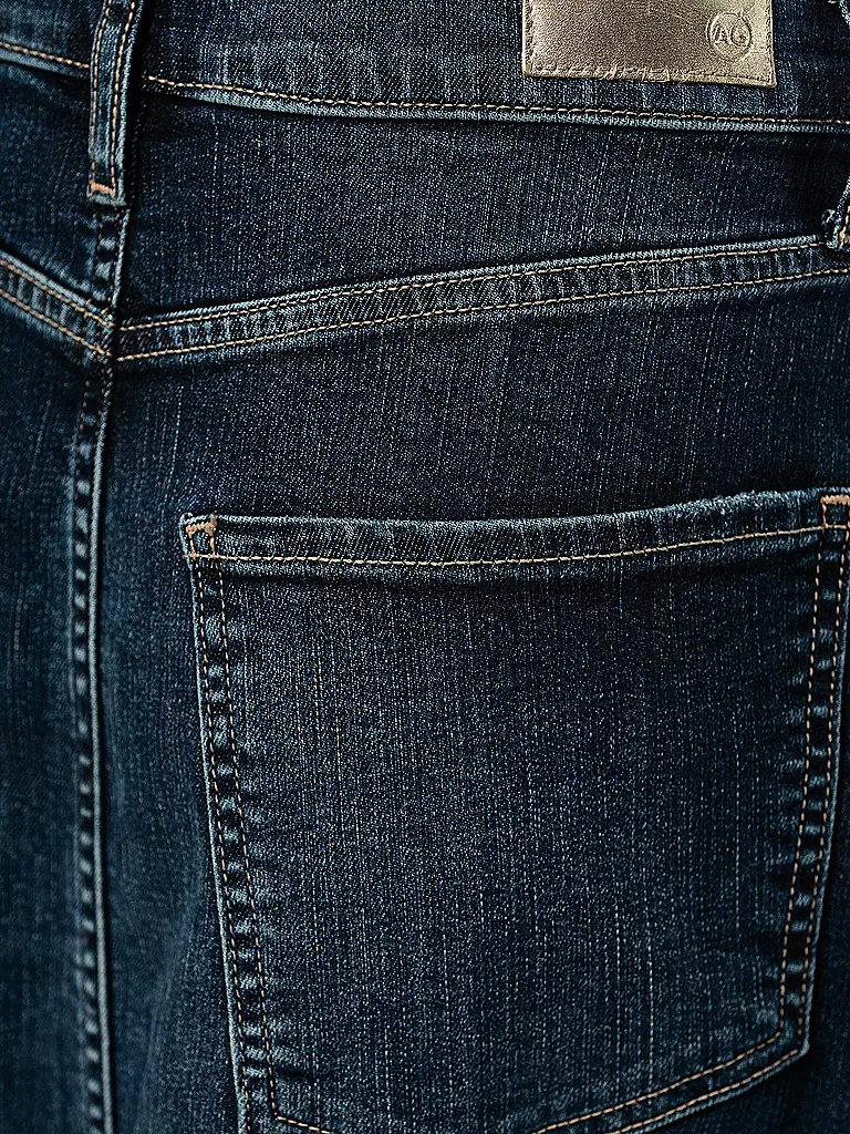 AG Jeansrock blau
