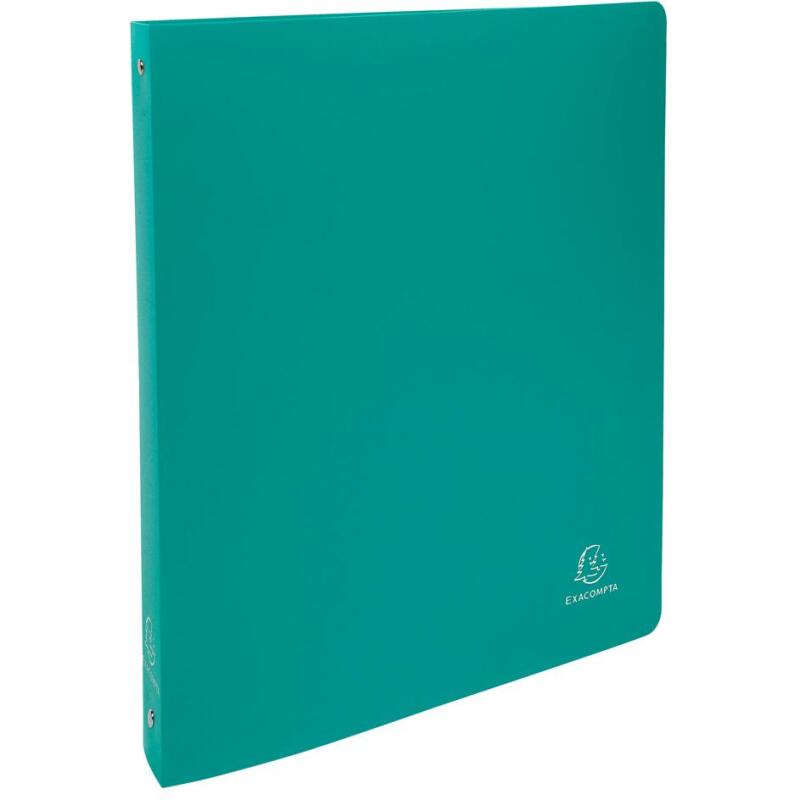 Classeur 4 anneaux 30mm polypropylène OPAK - A4 Maxi