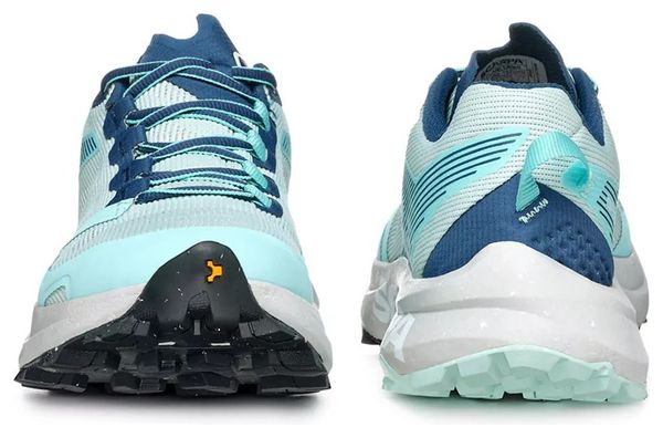 Chaussures de Trail Femme Scarpa Spin Planet Bleu Clair