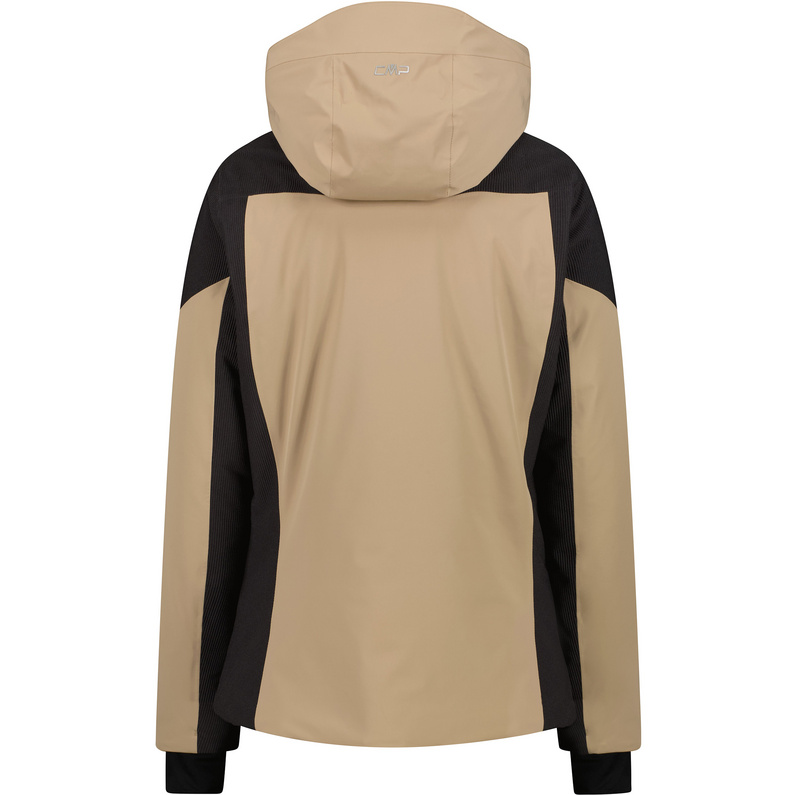 CMP Damen Zip Hoodie Jacke