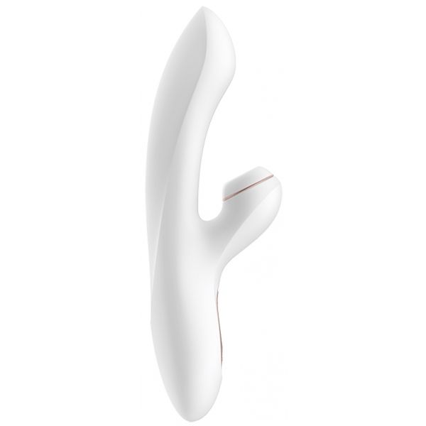 Satisfyer Estimulador Pro G-Spot Rabbit