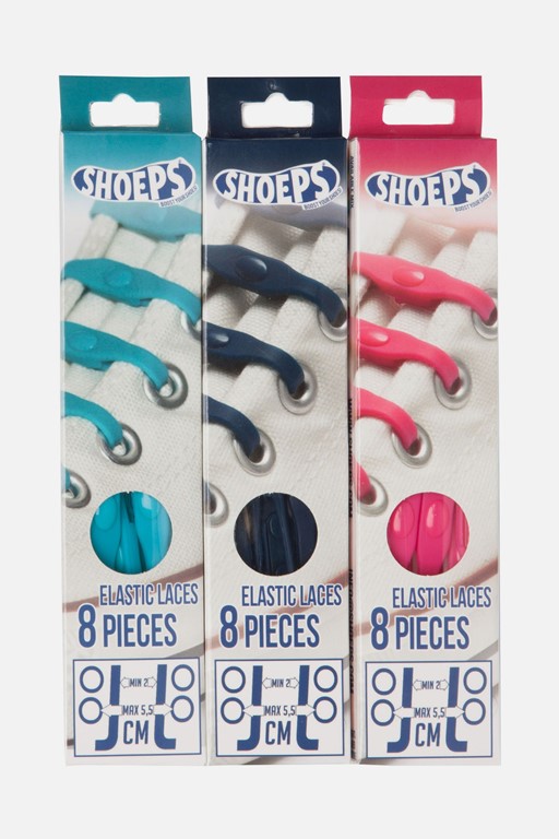 Shoep Elastische veters