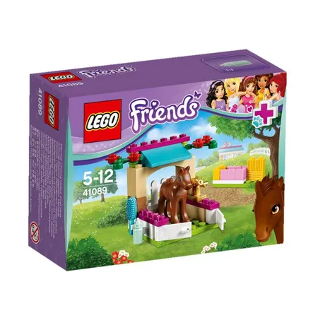 LEGO® Friends 41089 Fohlenpflegestall