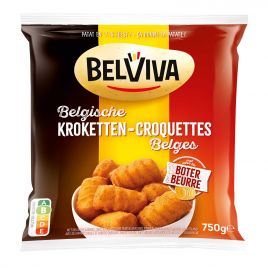 Belviva Belgische kroketten (alleen beschikbaar binnen de EU)