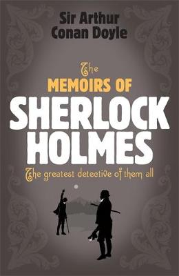 Sherlock Holmes: The Memoirs of Sherlock Holmes (Sherlock Complete Set 4) - Sherlock Complete Set (Paperback)