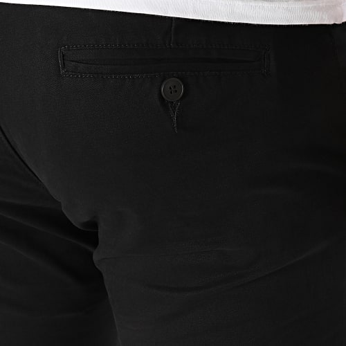 Pantalon Chino Noir