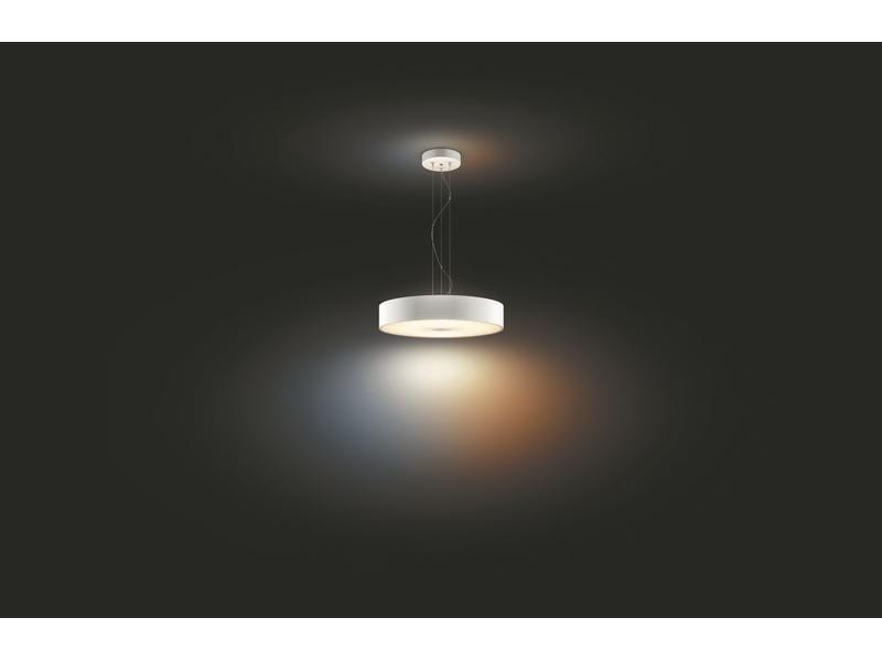 Philips Hue White Amb. Fair Pendelleuchte weiss 2750 lm   D LED Hängelampe