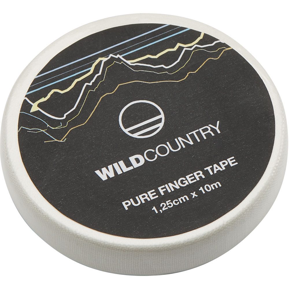 Wild Country Pure Fingertape 1,25x10 weiß