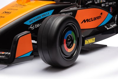 McLaren Formula 1 Team Gokart
