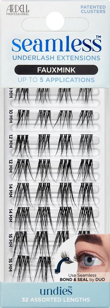 ARDELL Seamless Faux Mink<br>32 Stück, refill