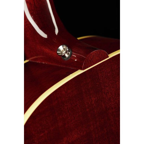 Gibson 60s J-45 Wine Red