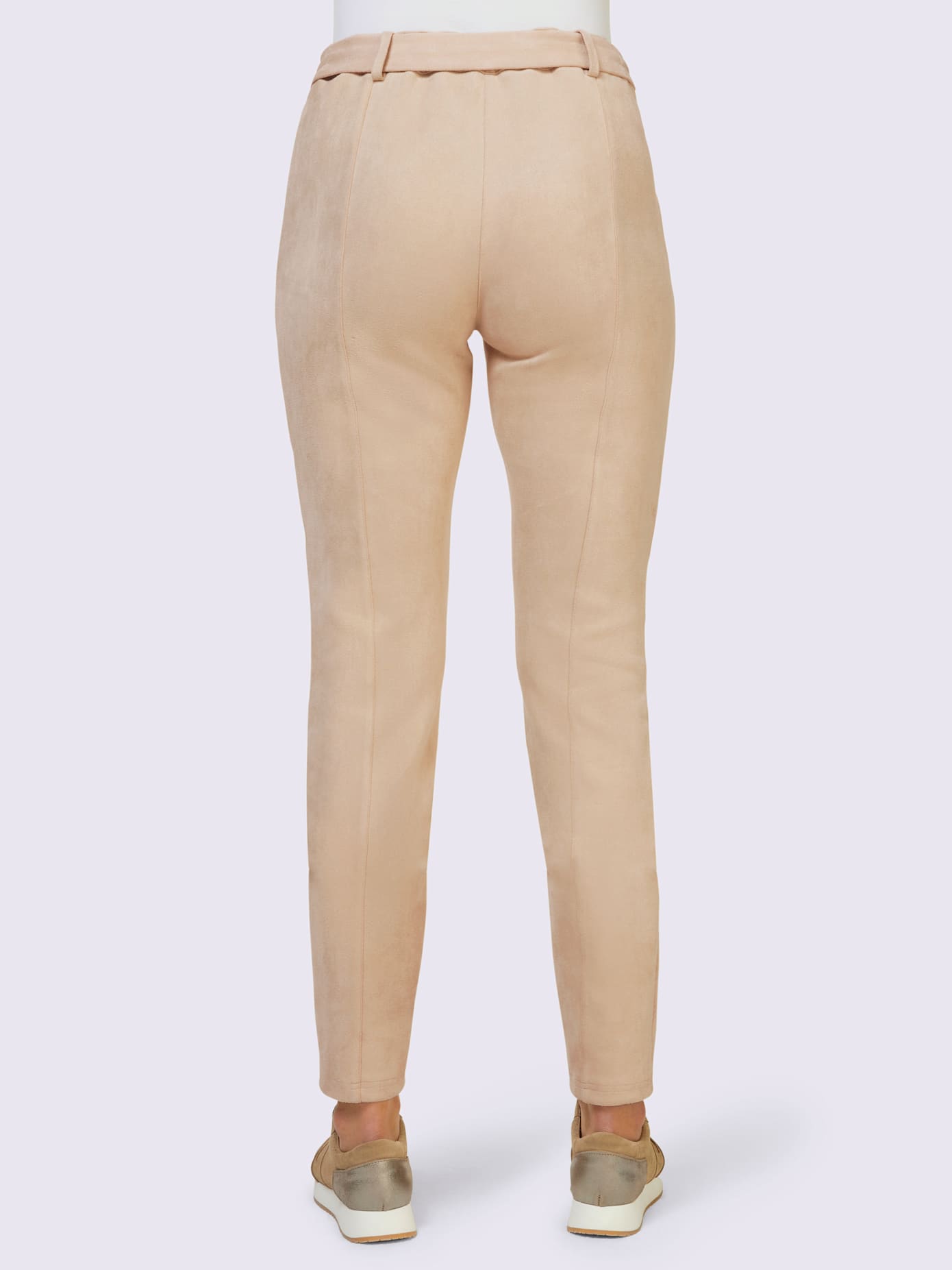 Pantalon style motard tendance