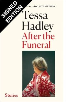 After the Funeral: Signed Edition (Hardback)