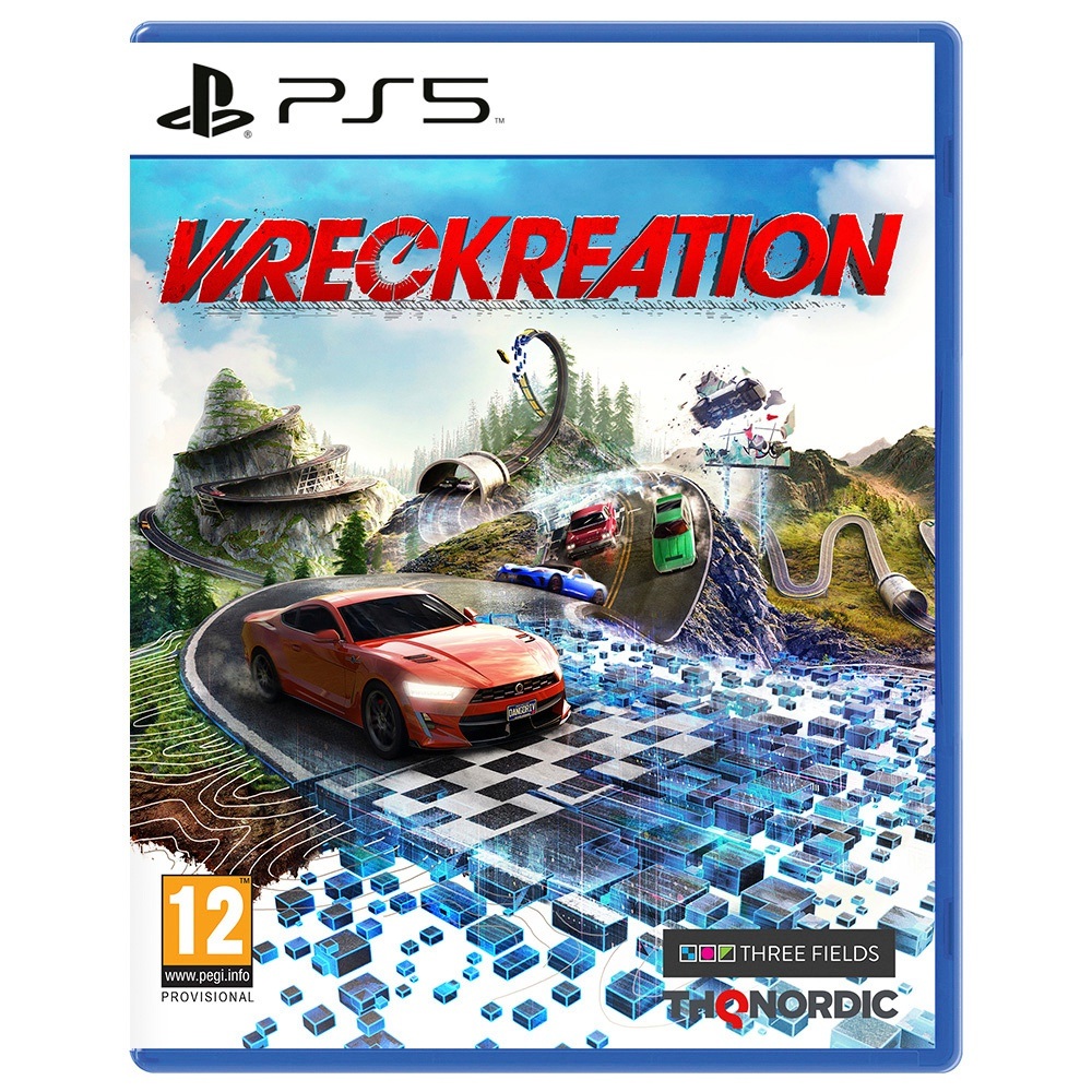 Wreckreation PS5