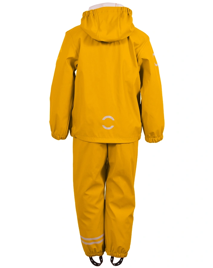 Regen-Set INGER SUSP/110 2-teilig in sunflower