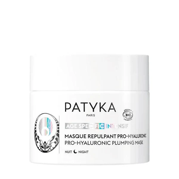 Patyka Le Masque Repulpant Pro-hyaluronic  - Age Specific Intensif - Pot