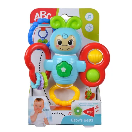 Simba ABC Multifunktionsfalter