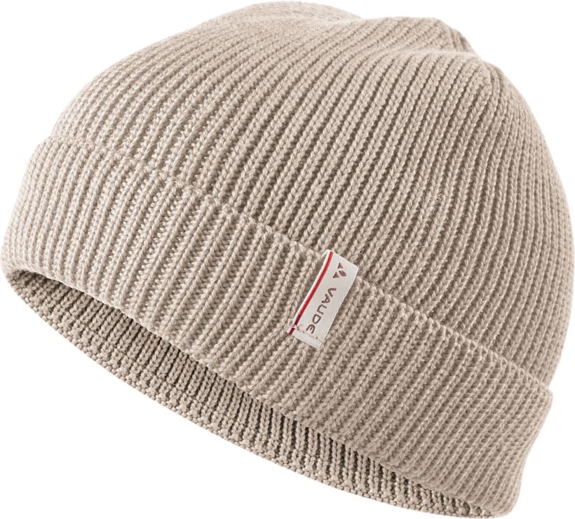 VaudeManukau Beanie - beige