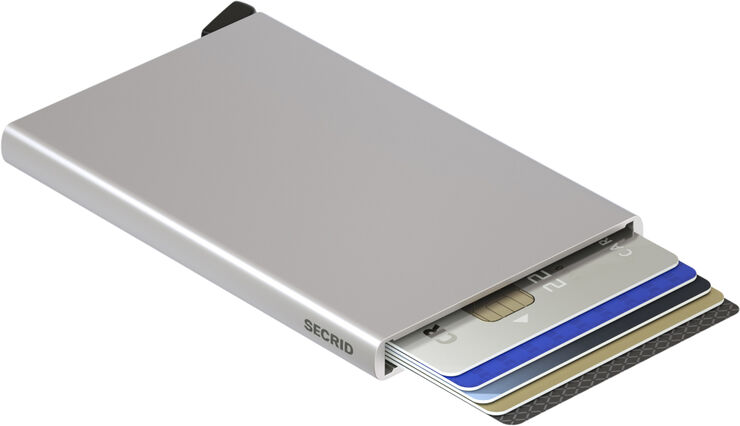 Secrid Cardprotector Silver