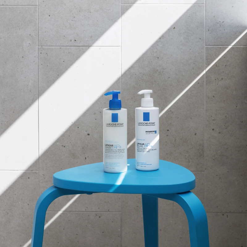 La Roche-Posay Lipikar Syndet AP+ Shower Cream 400 ml