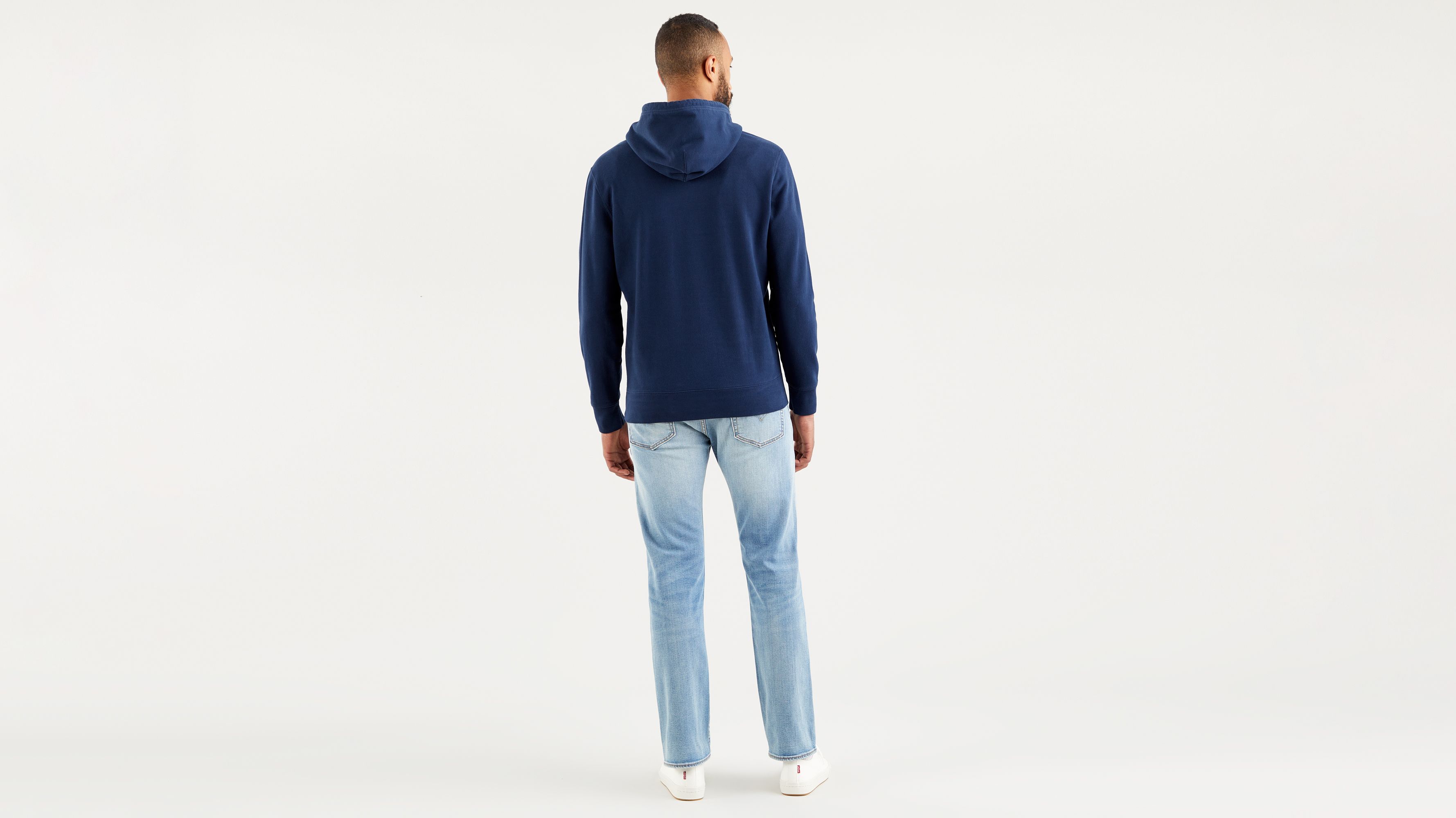 Sweat à capuche Original - Dress Blues - Bleu