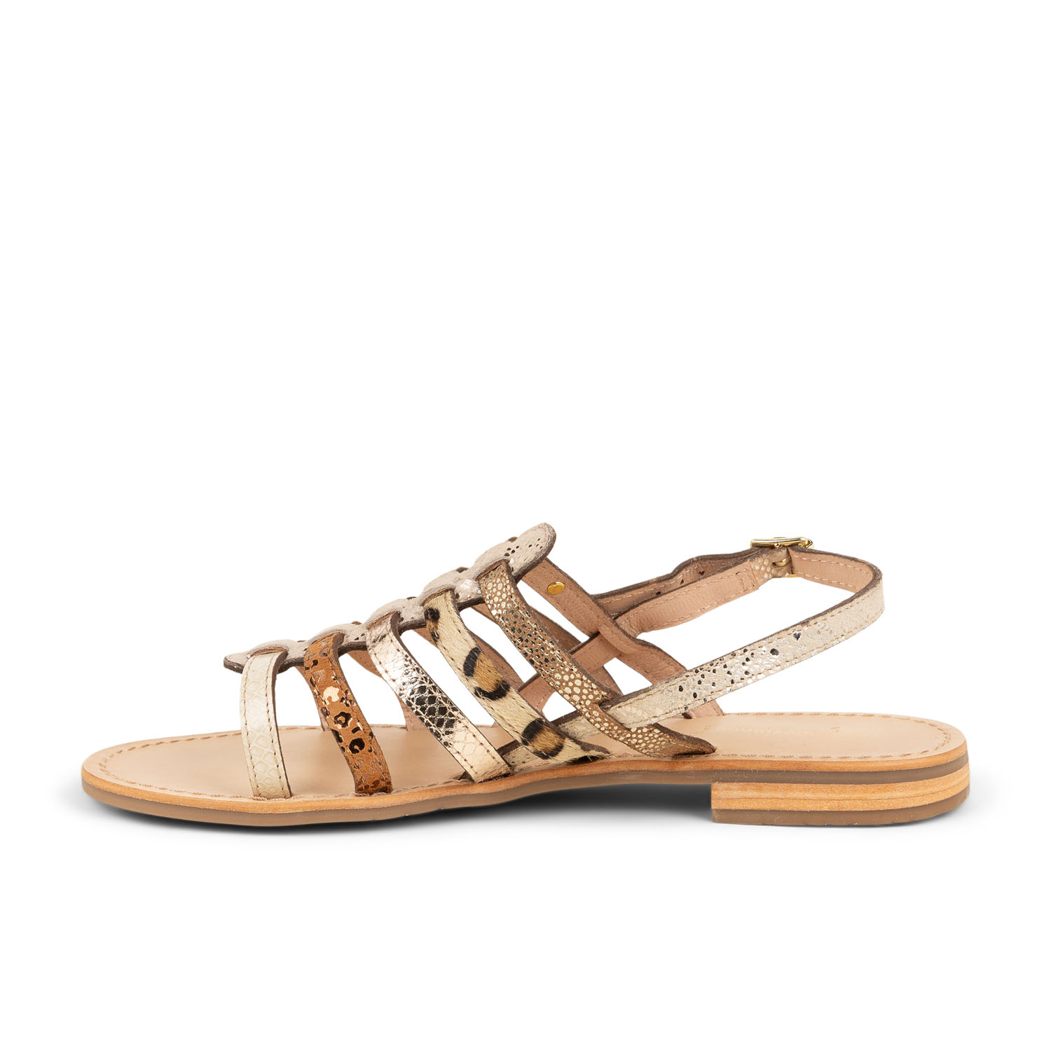 Sandales femme LES TROPEZIENNES HAVA GUM