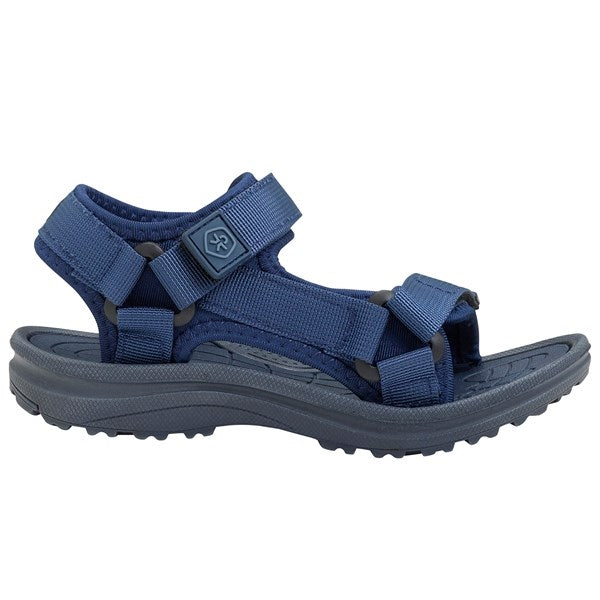 Køb Color Kids Sandaler med Velcro Total Eclipse