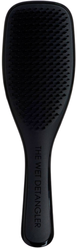 tangle teezer Antiklit Haarborstel Wet Zwart 1 stuk