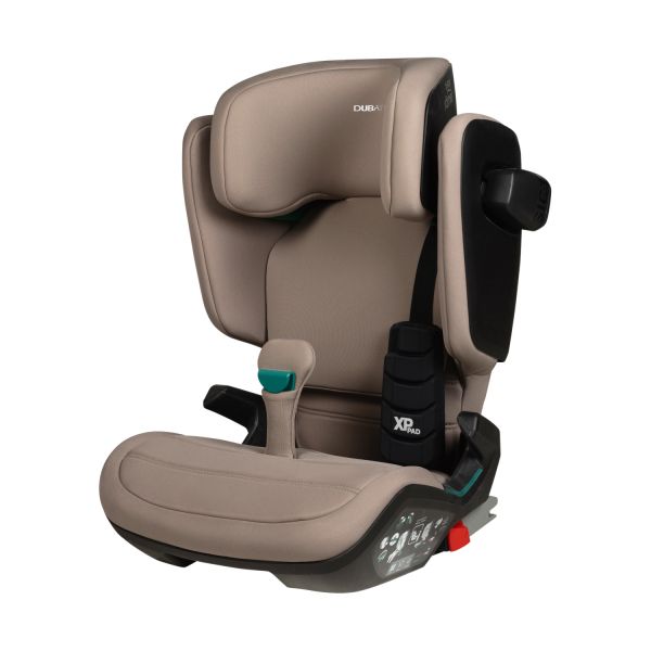Dubatti by Römer Kidfix Pro Autostoeltje - Mushroom Gray