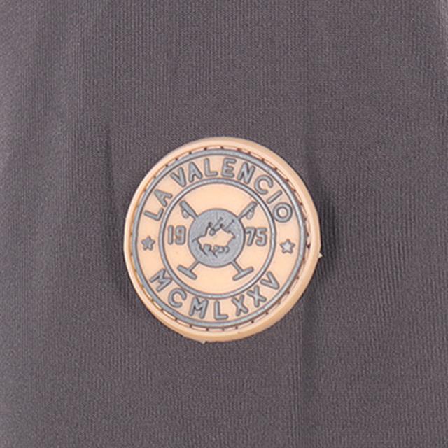 Polo La Valencio LVWinston Men Donkergrijs