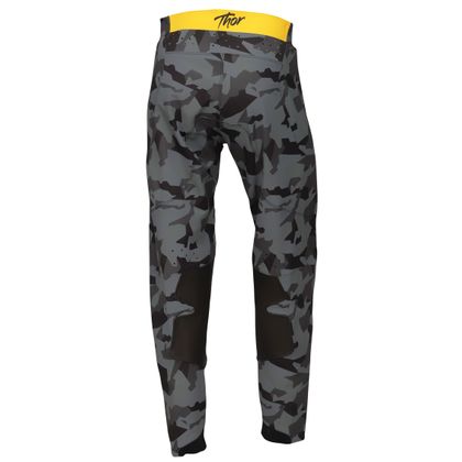 Pantalon cross Thor SPORT SHADOW - FEMME 2025 - Noir