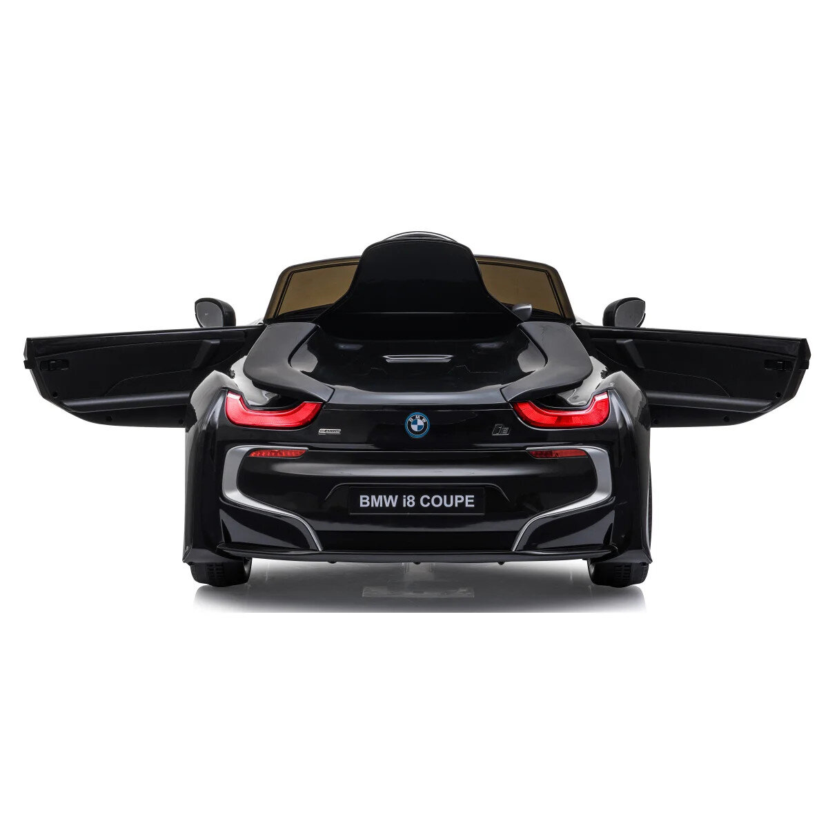 Jamara Jamara Kinderauto Ride-on BMW I8 Coupe schwarz
