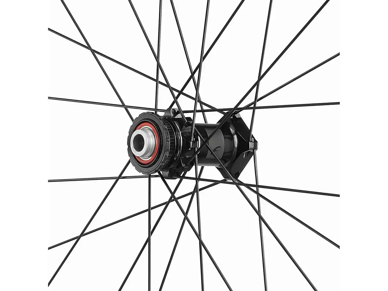Fulcrum Wind 57 Carbon Disc 2024 Race Wielset
