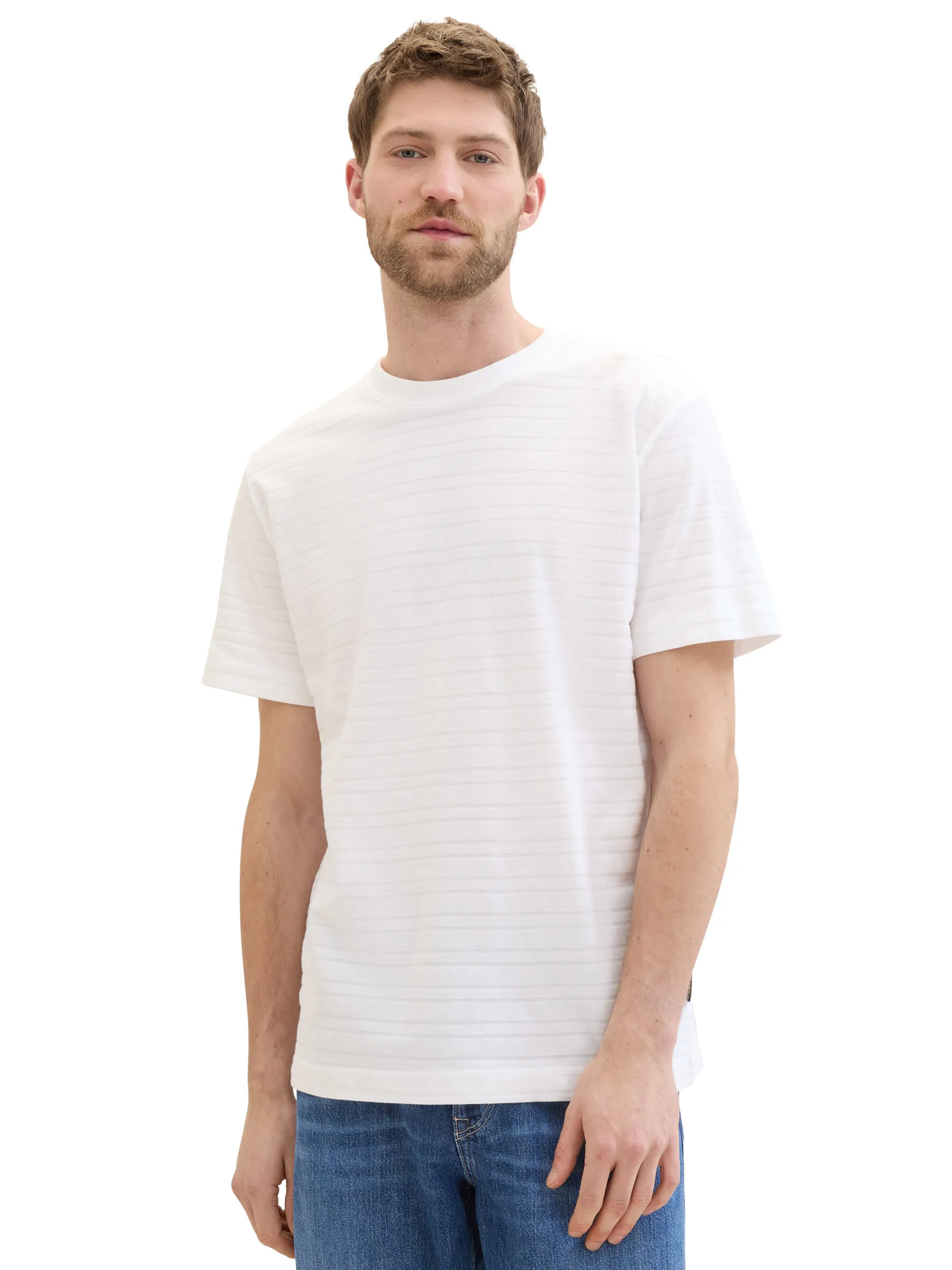 Herren Basic Shirt
