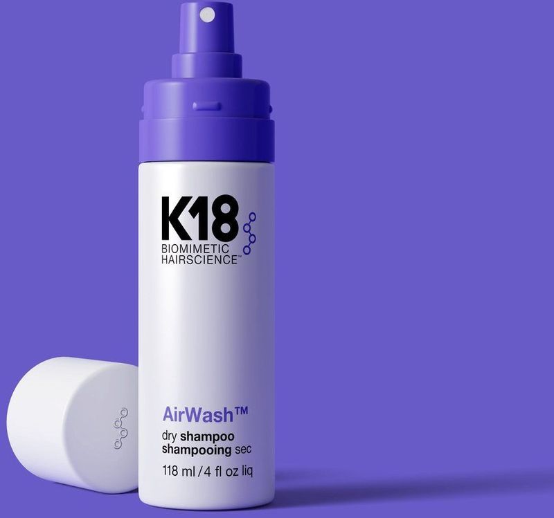 K18 - Airwash - Droogshampoo