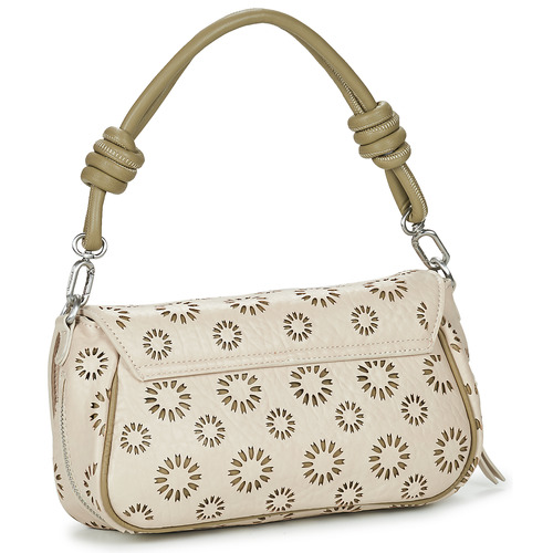 Desigual - AMORINA 24 TROMSO PU - Ecru