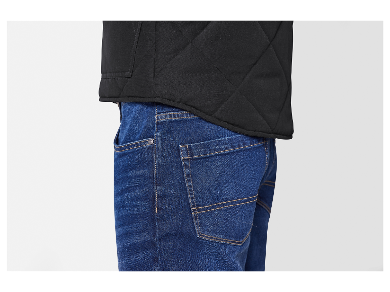 Heren bodywarmer