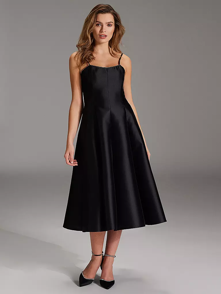 SWING Cocktailkleid  lila