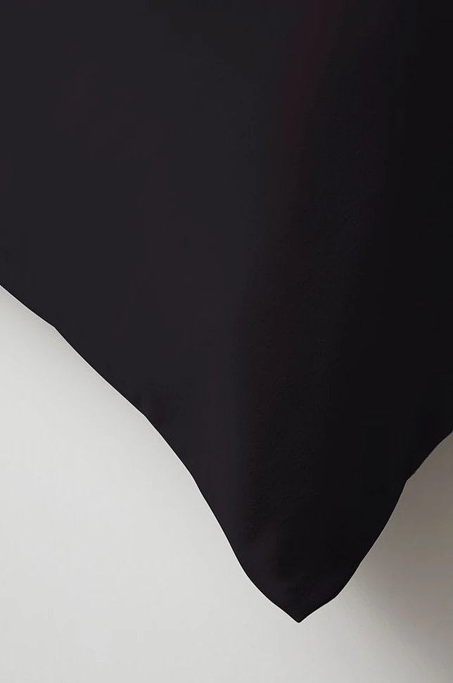 ZACK SATIN putetrekk i sateng 50x90 cm økologisk