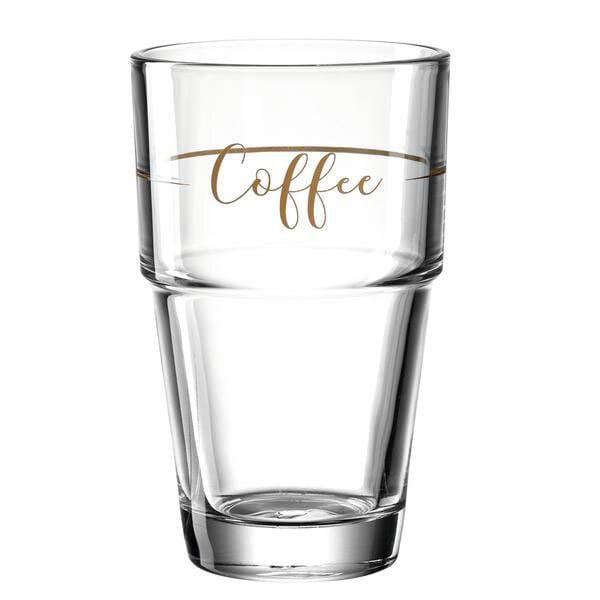 LEONARDO Becher SOLO COFFEE 6er Set