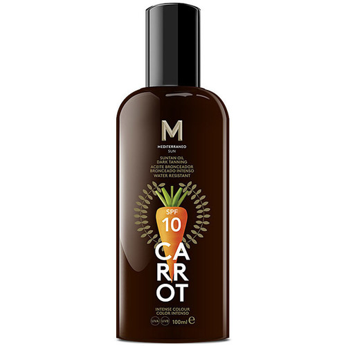 Mediterraneo Sun - Broncea & Protege Aceite Solar Spf10