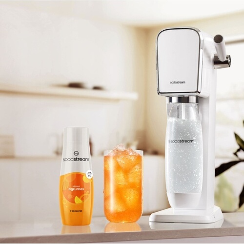 Sirop et concentré Sodastream Concentre Saveur AGRUMES 440ml