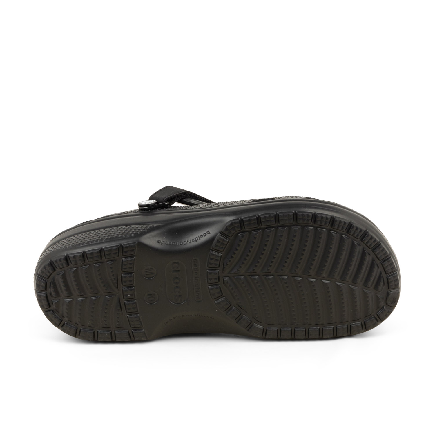 Tongs et crocs homme CROCS YUKON VISTA 2 CLOG