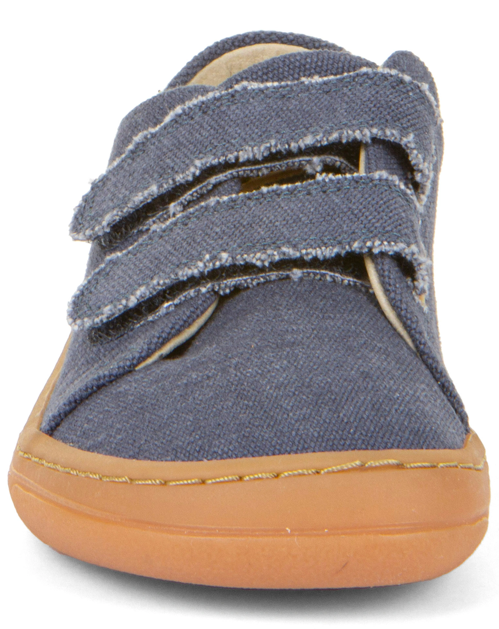 Klett-Halbschuhe BAREFOOT VEGAN in blue