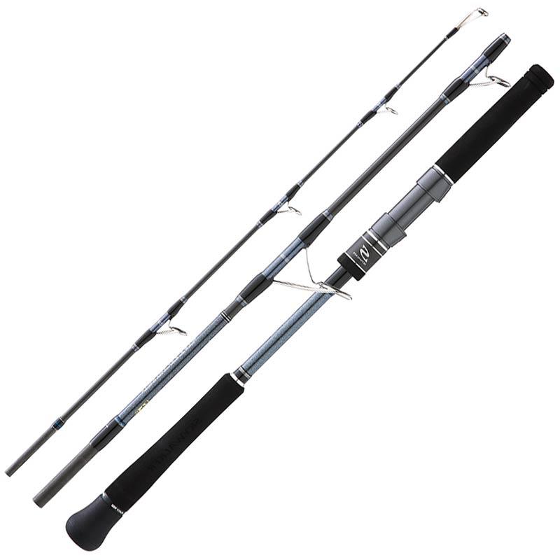 Canne Spinning Hearty Rise Skywalker Jigging